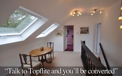 Get a closer look at a Topflite Loft Conversion
