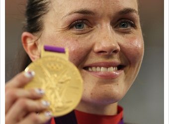 Going for gold? Go to the top
